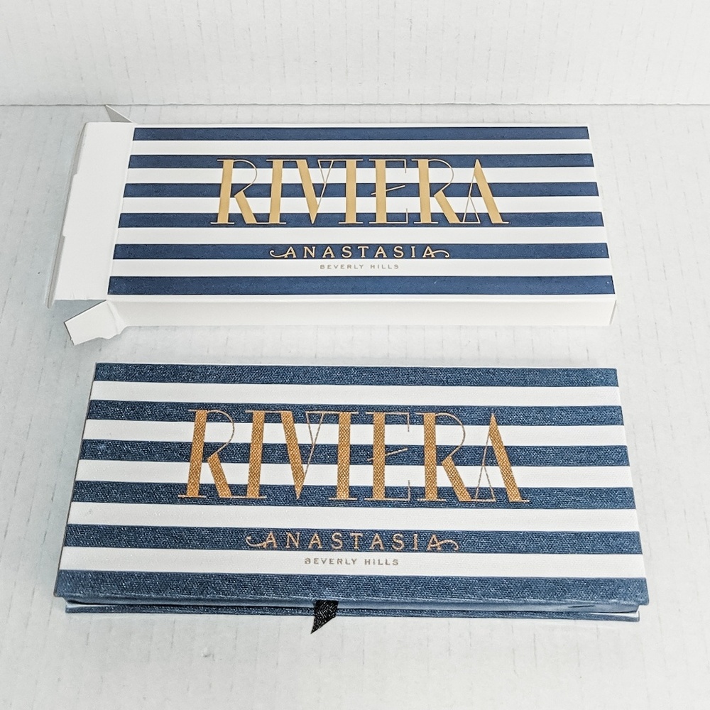 🔽💲🔽 🆕 ANASTASIA BEVERLY HILLS Riviera Palette - Picture 3 of 8